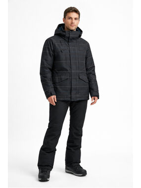Ripzone Trilogy Men's M 20,000mm RECCO Ski Snowboard Jacket Y2K